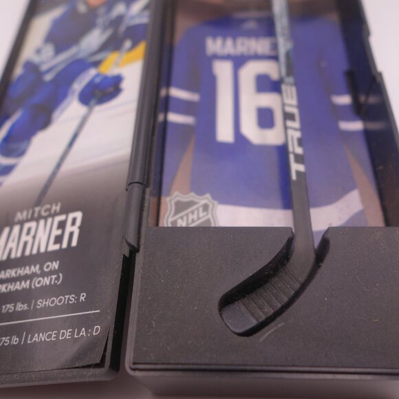 Tim Hortons Mitch Marner 16 Mini Hockey Stick with Box - Picture 3 of 13